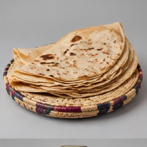 خبز رقاق عماني