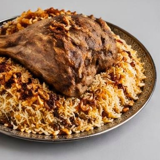 مندي لحم عماني — صورة 3