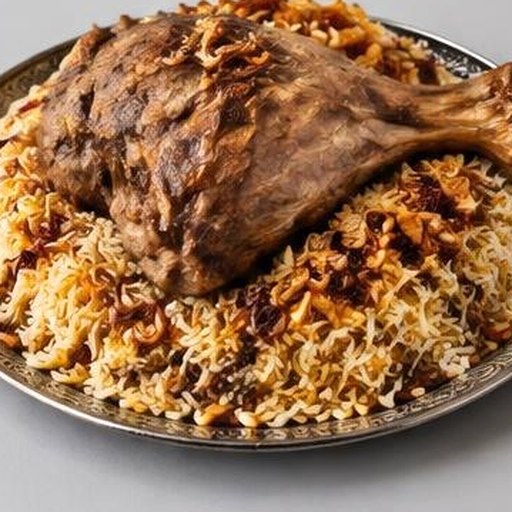 مندي لحم عماني — صورة 2