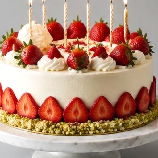 كيكة عيد ميلاد — صورة 2