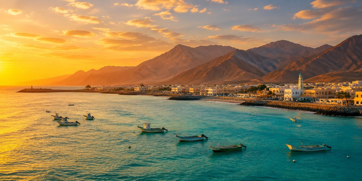 خدمات البيت العماني